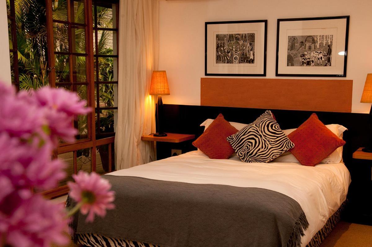 ซัมเมอร์ฮิลล์ เกสท์ เอสเตท Hotel ไพน์ทาวน์ ภายนอก รูปภาพ